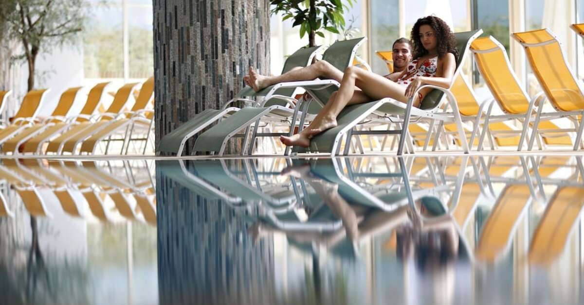 Een foto van Hotel Livada Prestige