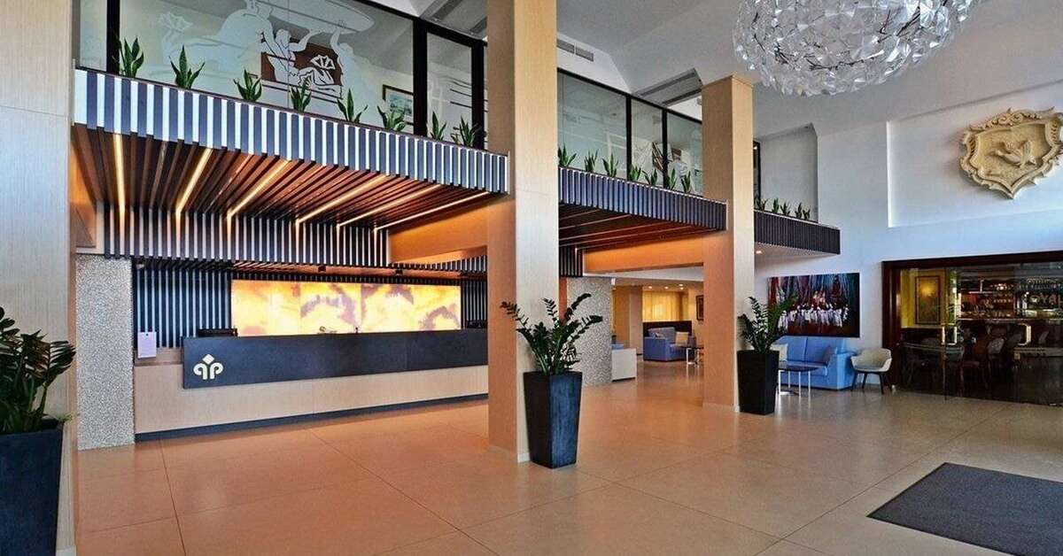 Een foto van Qawra Palace Resort & Spa