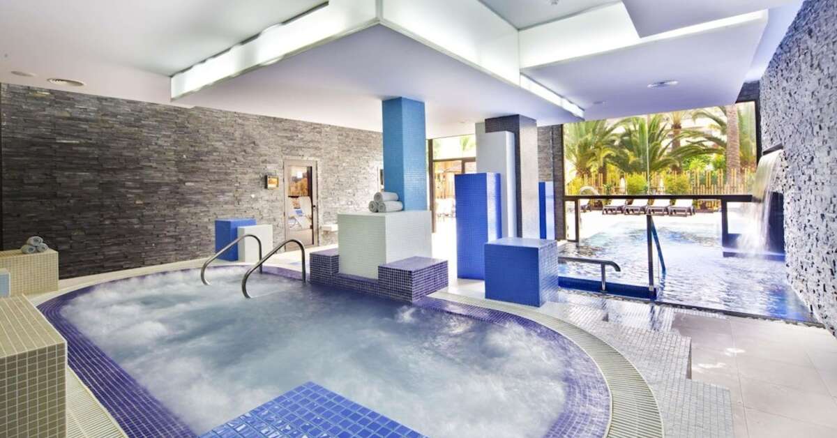 Een foto van de faciliteiten bij Barcelo Corralejo Bay