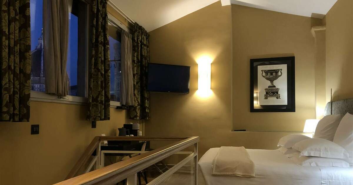 Een foto van Hotel Firenze Number Nine