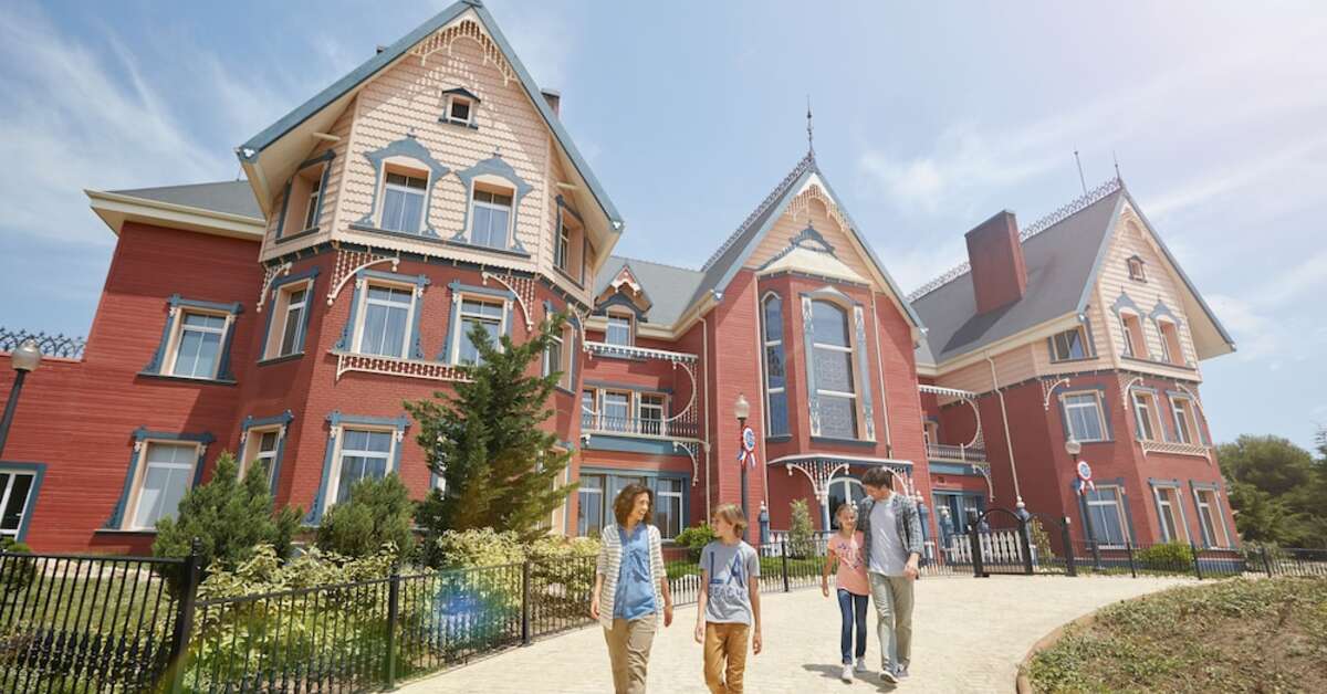 Ein Foto Portaventura Hotel Mansion de Lucy