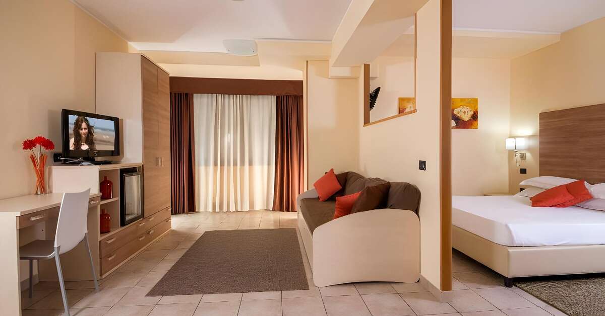 Een foto van Hotel Domidea