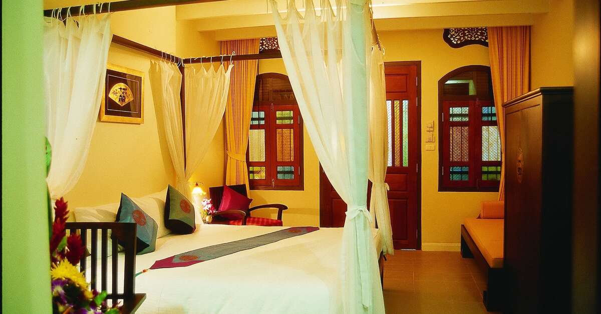 Een foto van The Old Phuket Karon Beach Resort