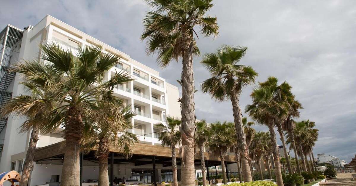 Een foto van Hotel Grint