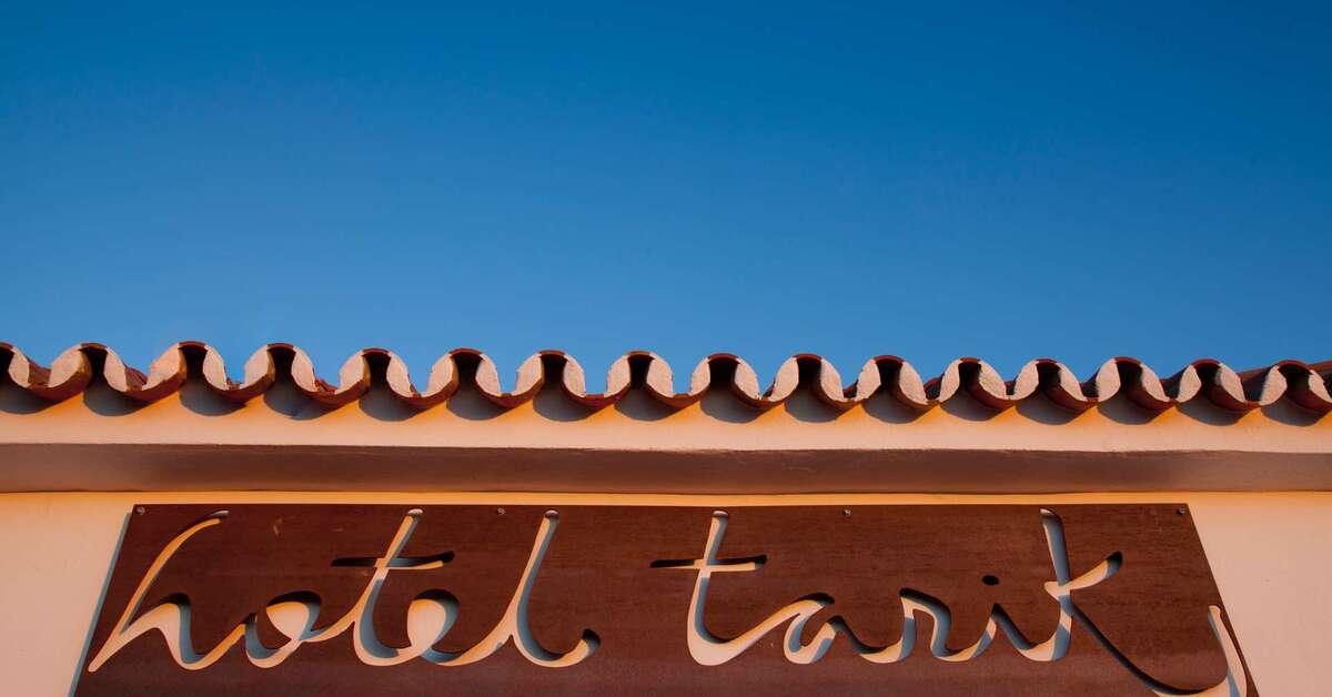 Een foto van Hotel Tarik