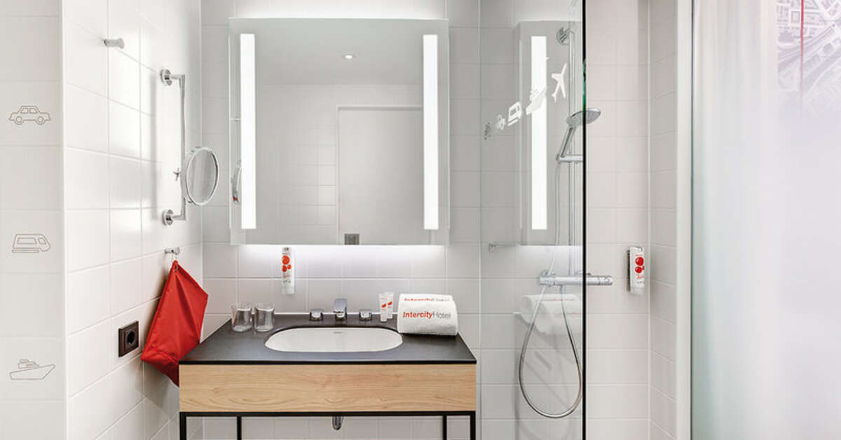 Een foto van IntercityHotel Wiesbaden