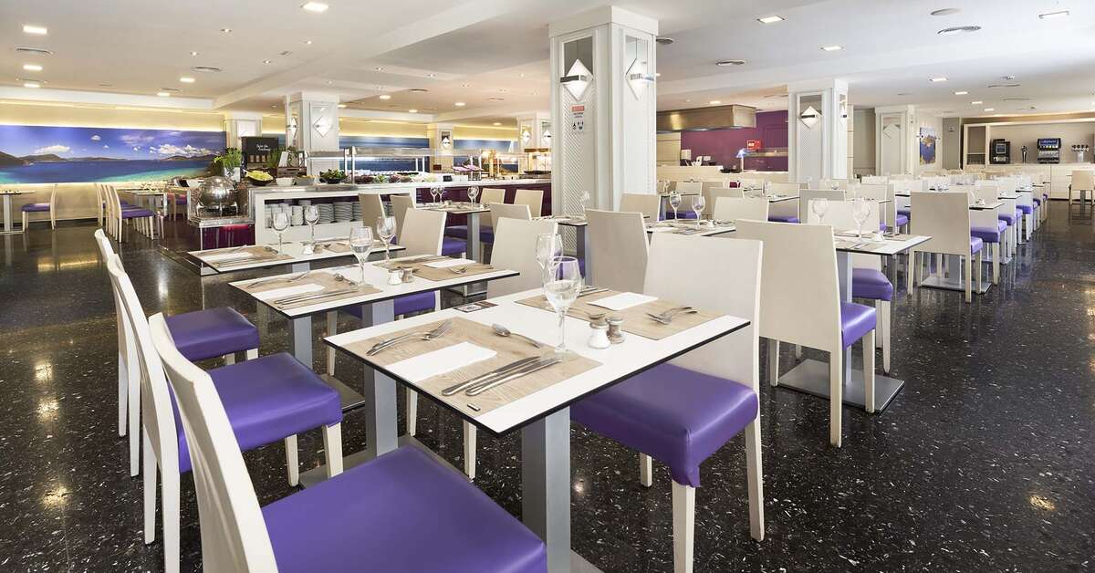 Een foto van Globales Palmanova Hotel