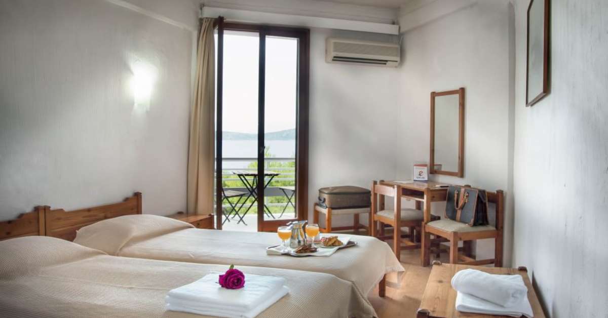 Een foto van The Grove Seaside Hotel