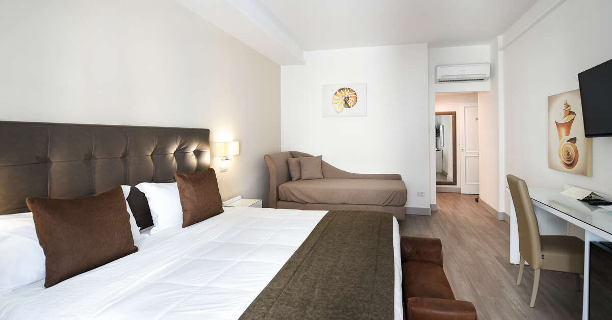 Een foto van Hotel Sorrento City