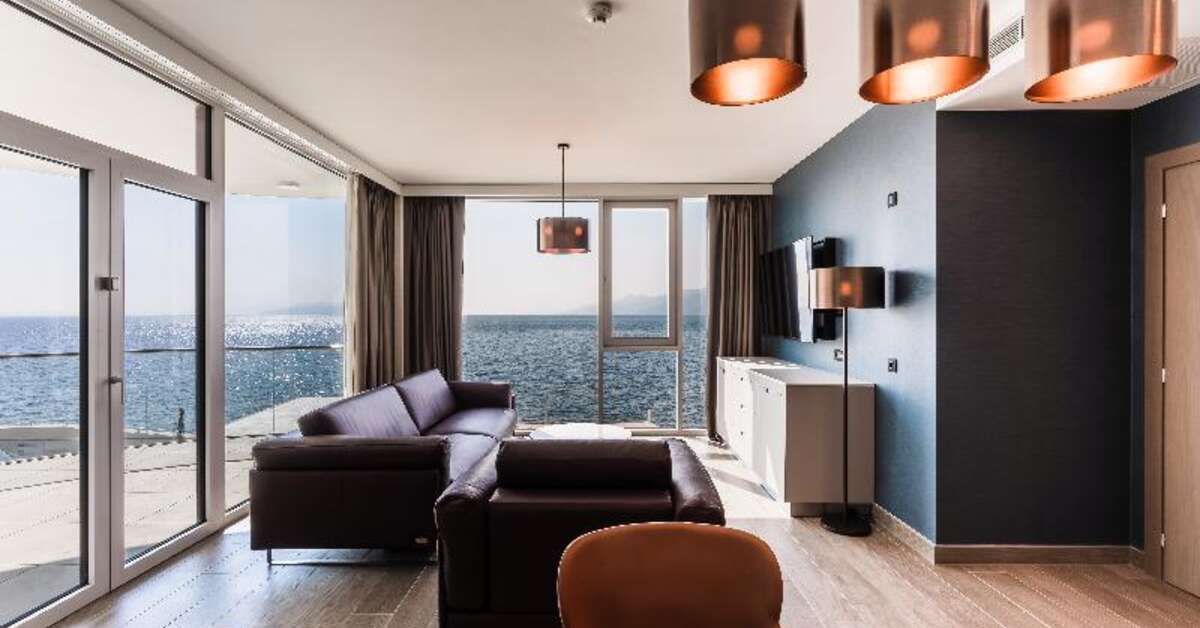 Een foto van Hilton Rijeka Costabella Beach