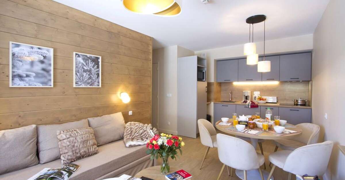 Een foto van Residence Prestige Odalys l'Eclose