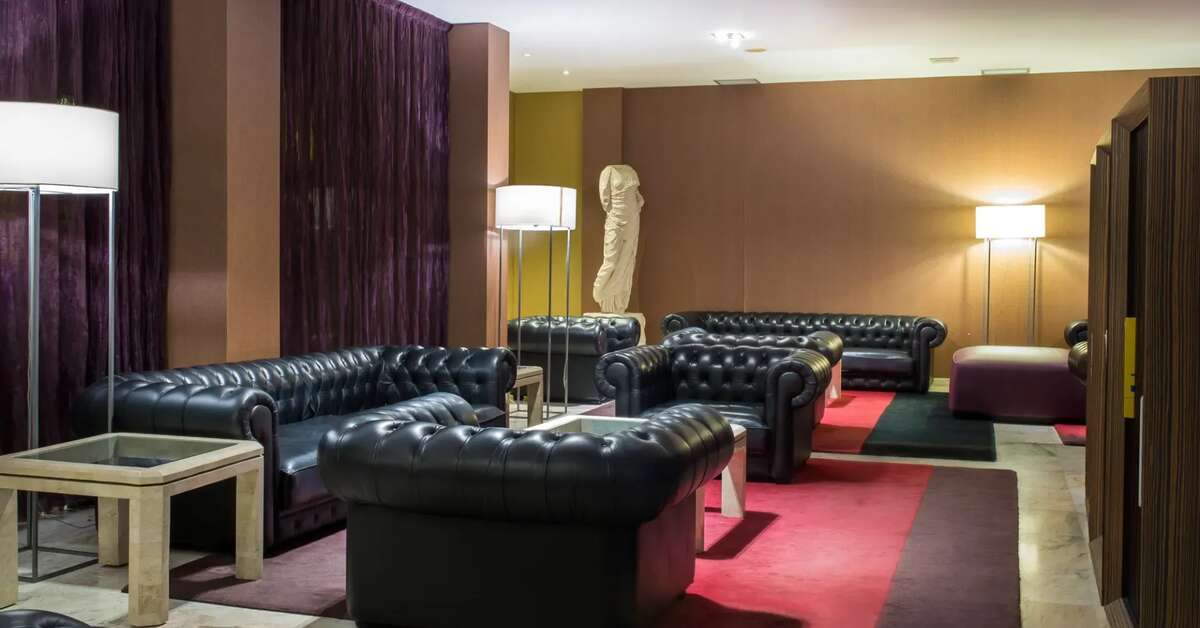 Een foto van Hotel Palas Pineda