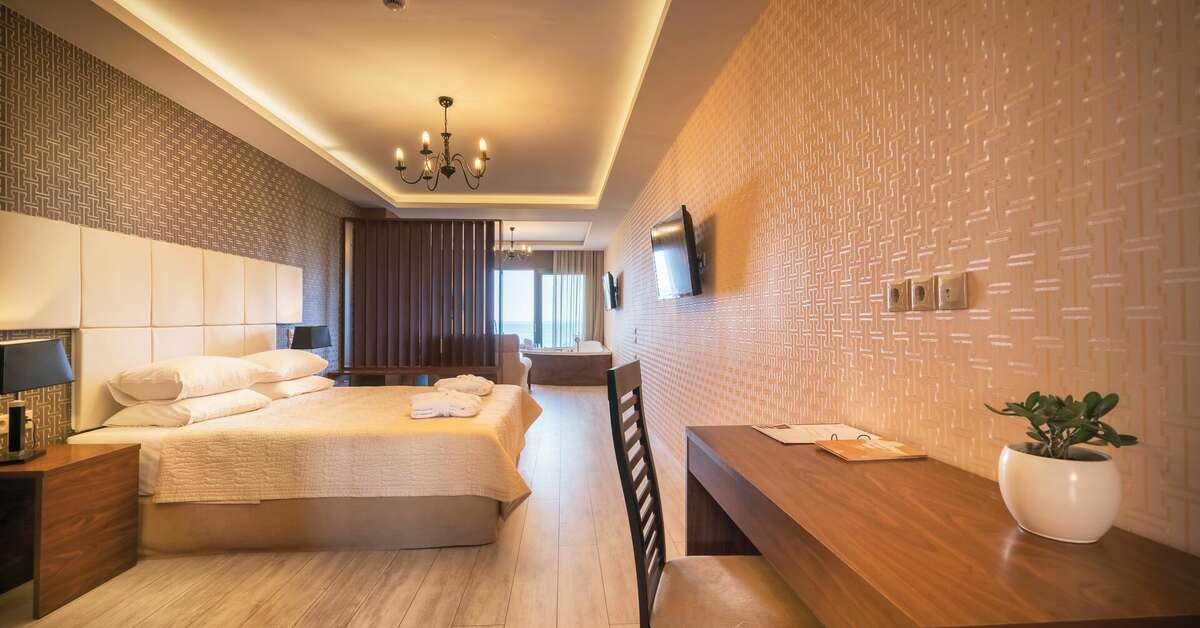 Een foto van Elegance Luxury Executive Suites