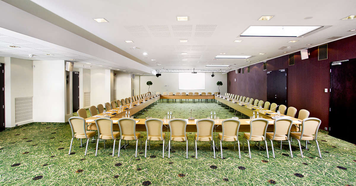 Een foto van Nordic Hotel Forum