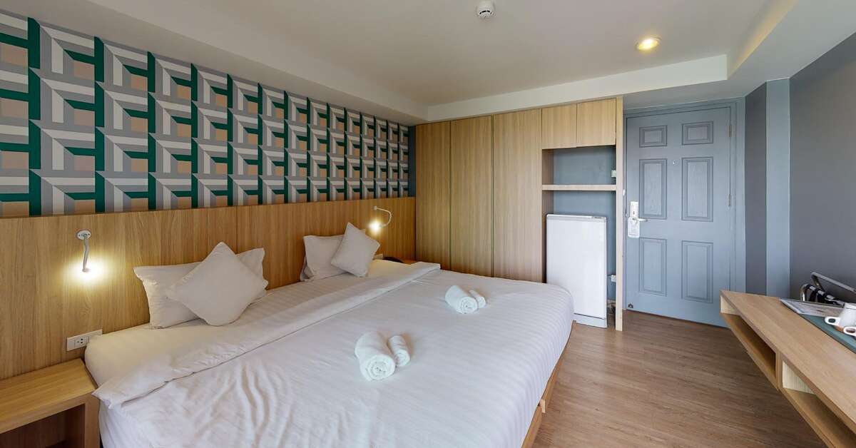 Een foto van Theorie Hotel Sukhumvit 107