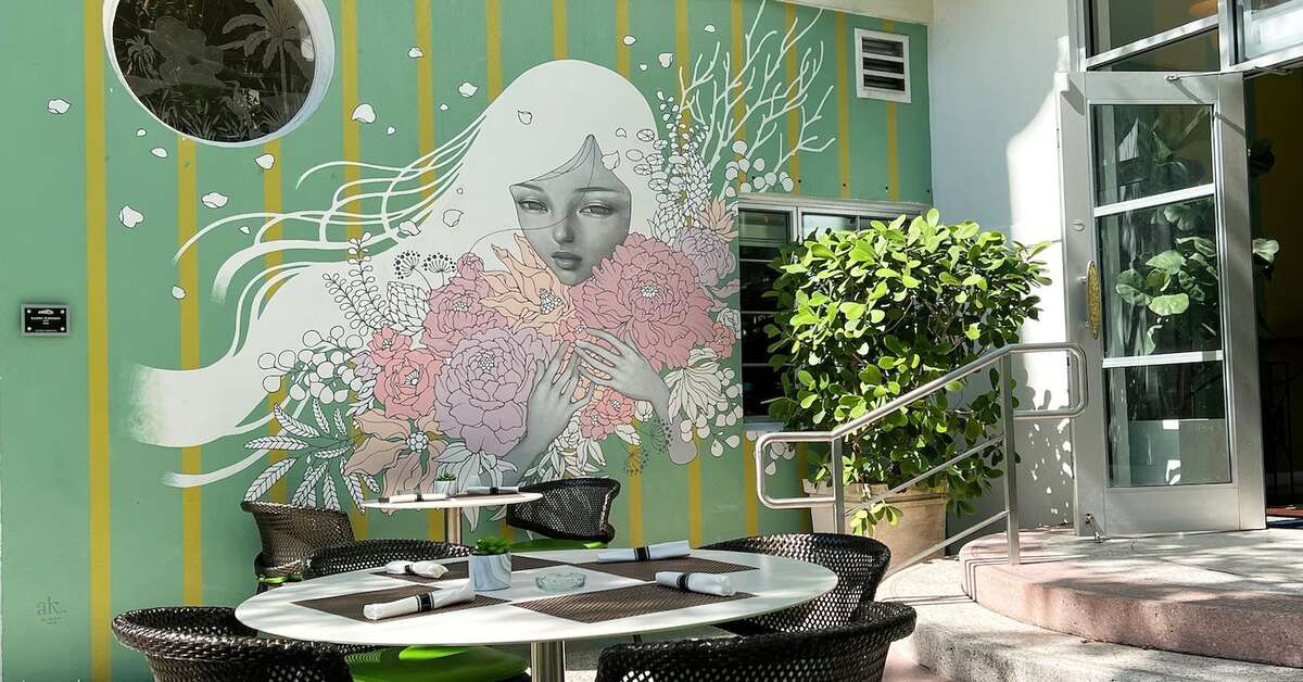 Een foto van The Tony Hotel South Beach
