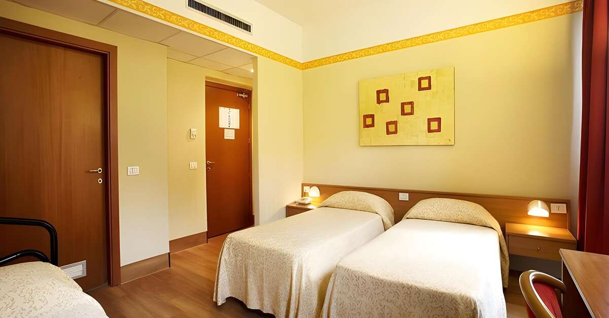 Een foto van Hotel Fortuna