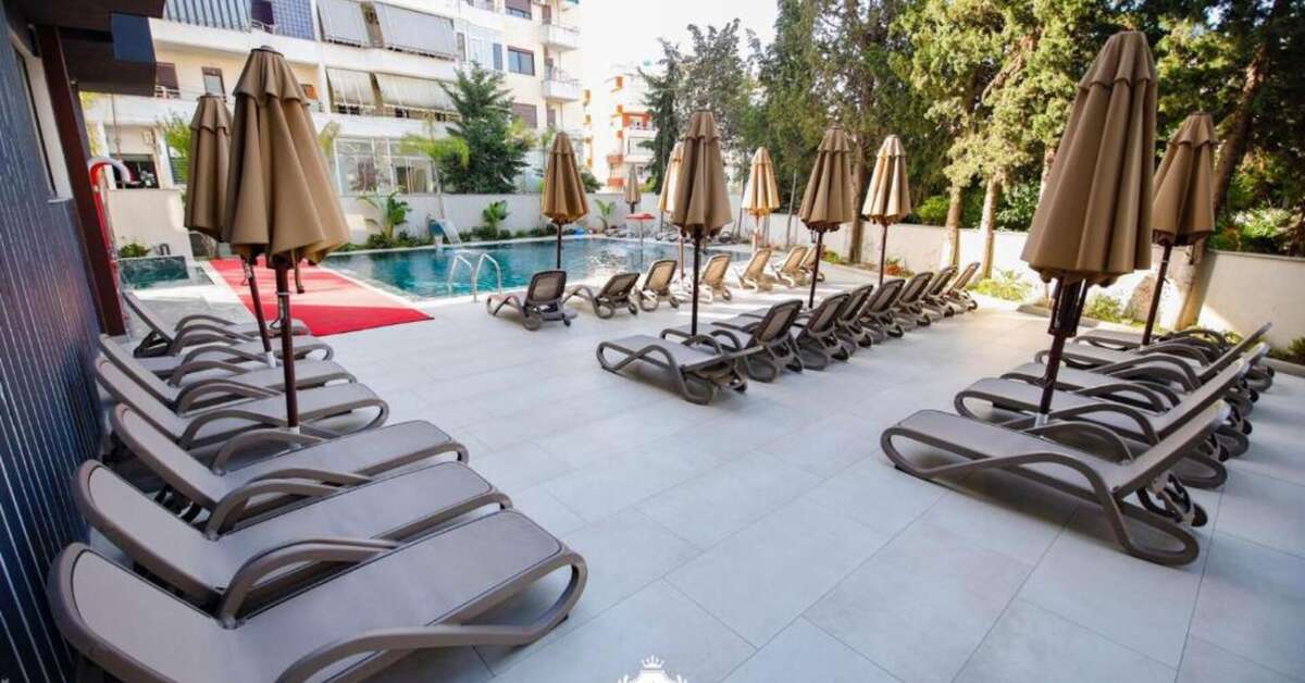 Een foto van Hotel Kraja