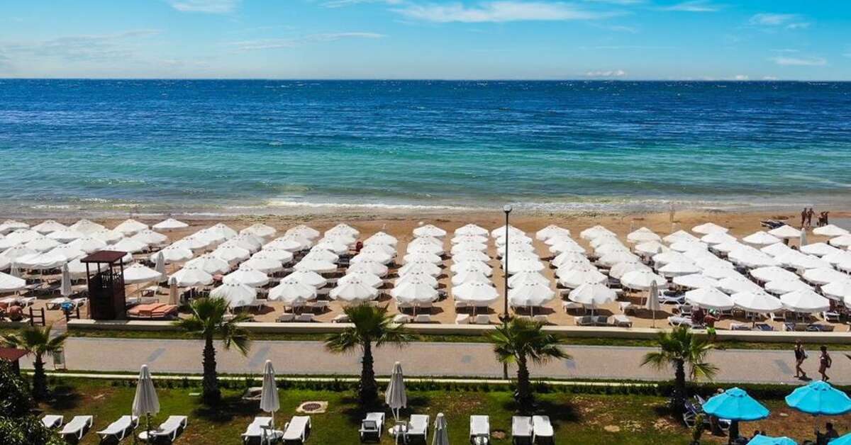 Ein Foto Sirma Hotel