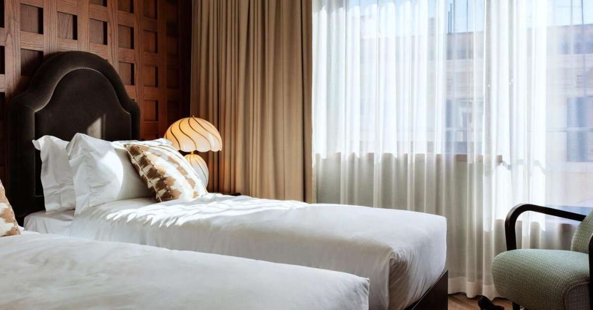 Een foto van The Hoxton Rome