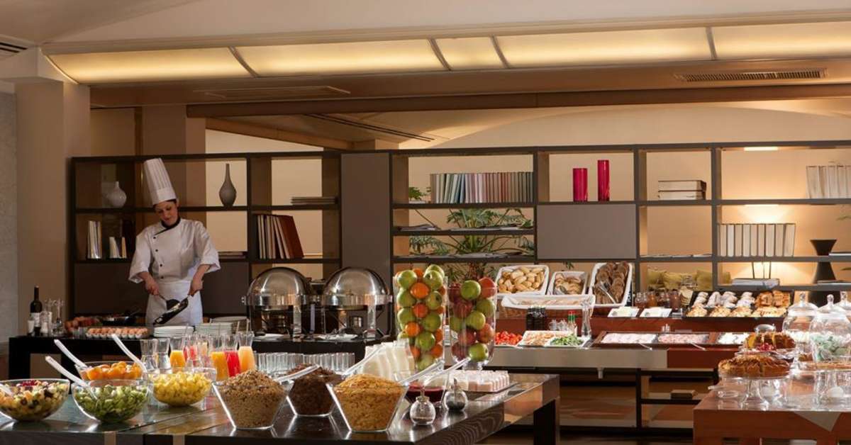 Een foto van Grand Lake Como Hotel