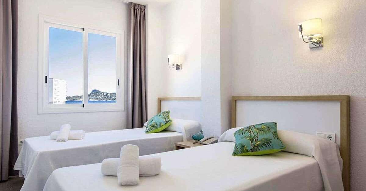 Een foto van Endlss Beach & Disco Hotel Ibiza