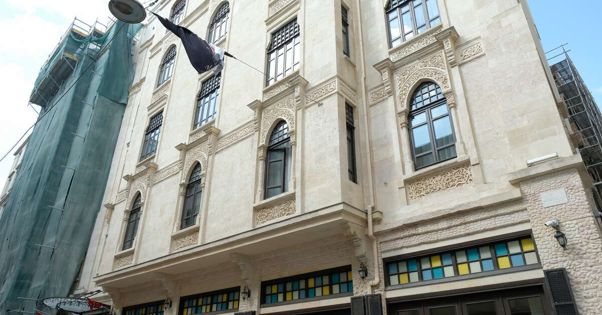 Een foto van Galatahan Hotel