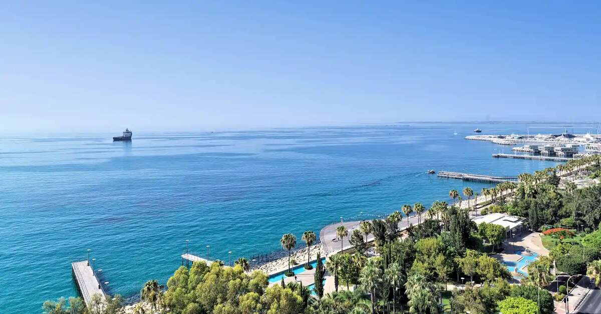 Een foto van NYX Hotel Limassol by Leonardo Hotels
