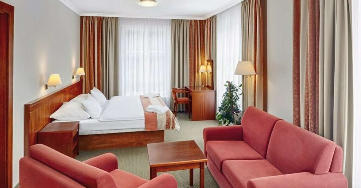 Een foto van Hotel Olympia Spa & Wellness