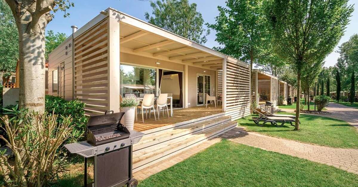 Een foto van Camping Pra' delle Torri