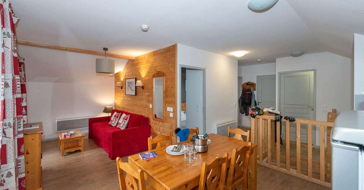 Een foto van Residence Goelia Le Crystal