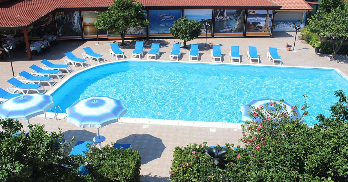 Een foto van Club Esse Aquilia Beach Village Resort