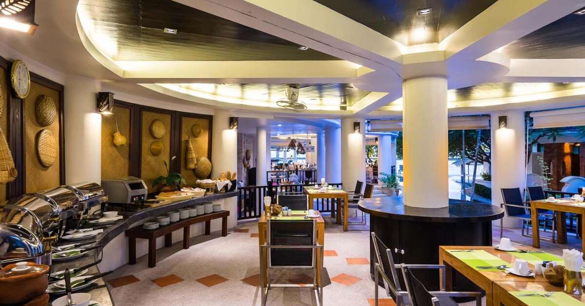 Een foto van Dara Samui Beach Resort