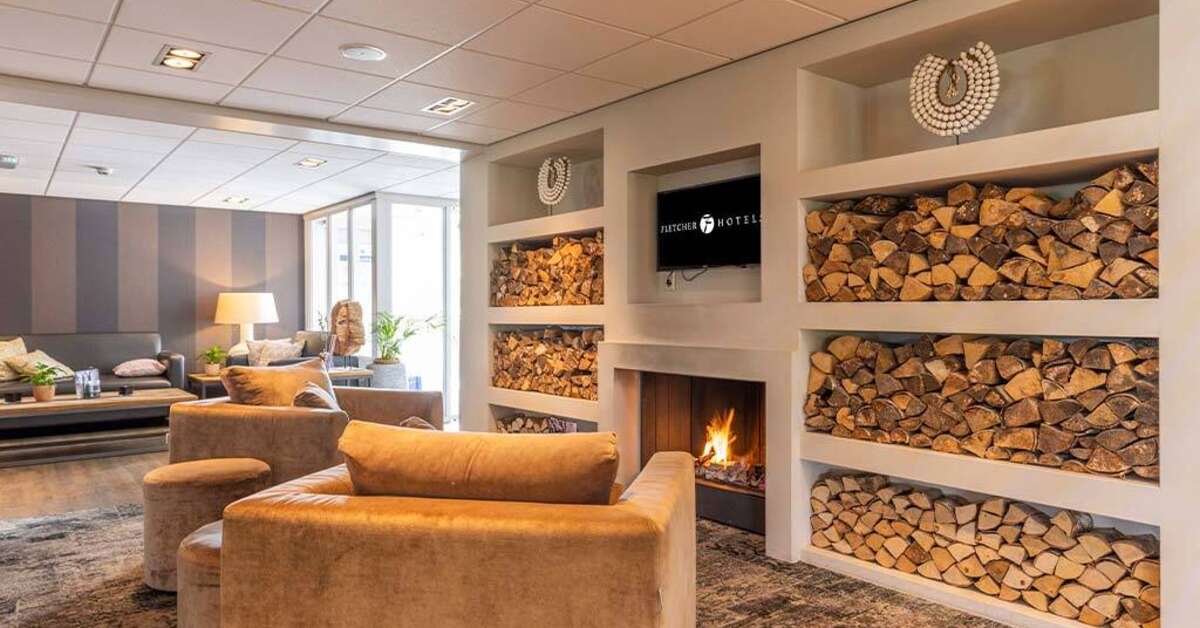 Een foto van Fletcher Zuiderduin Beachhotel
