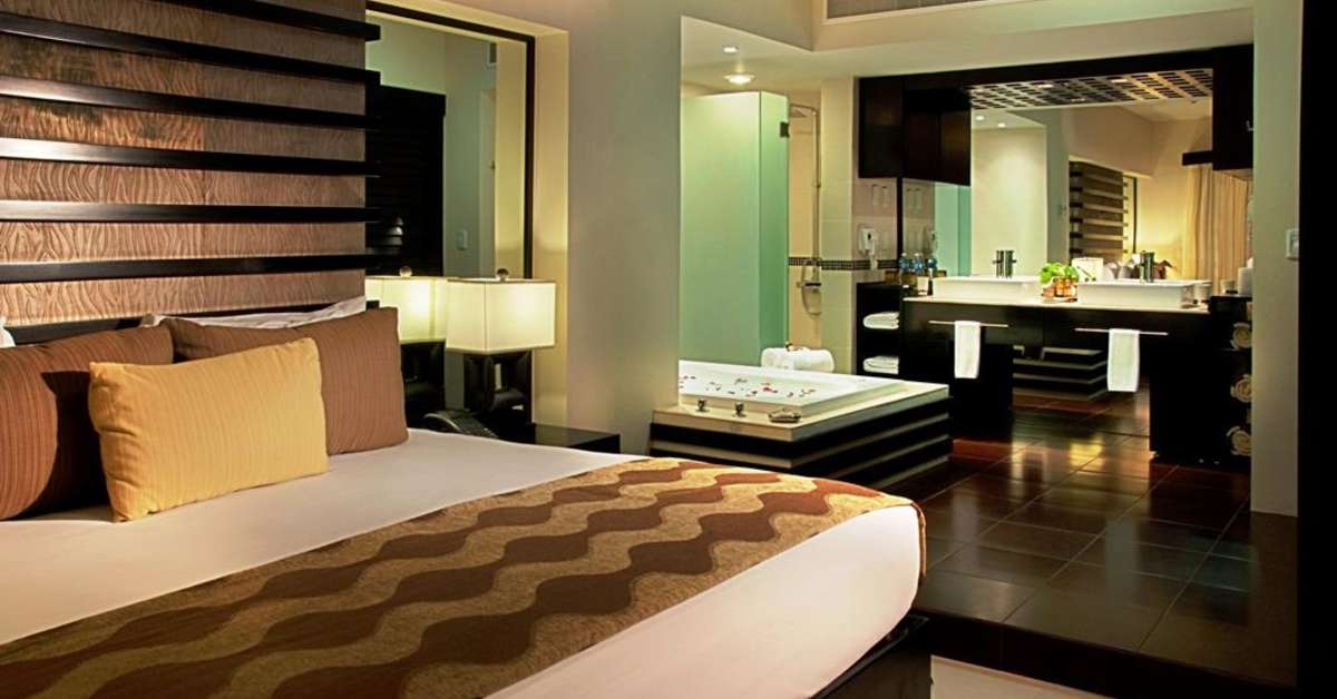 Een foto van The Fives Beach Hotel & Residences