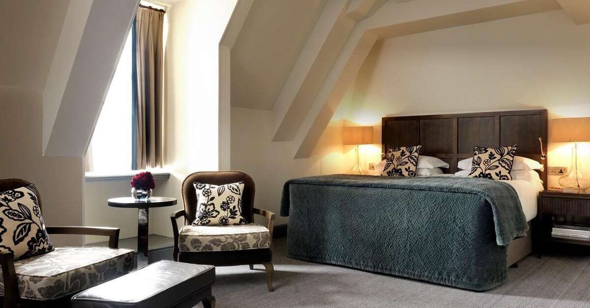 Een foto van The Bloomsbury Hotel