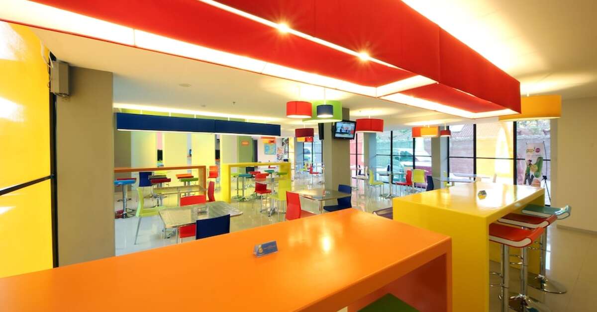 Een foto van POP Hotel Kuta Beach