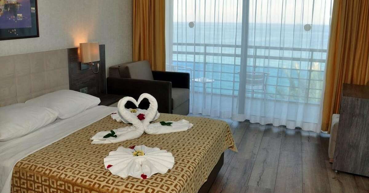 Ein Foto Faustina Hotel & Spa