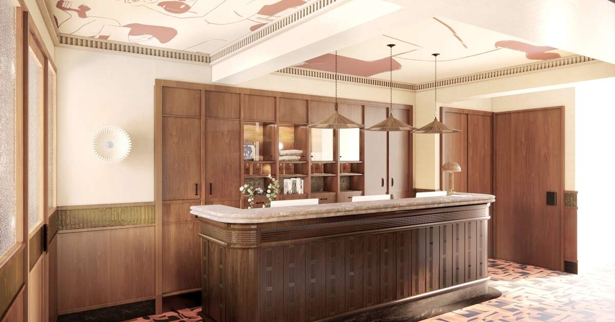 Een foto van Hotel Salvia
