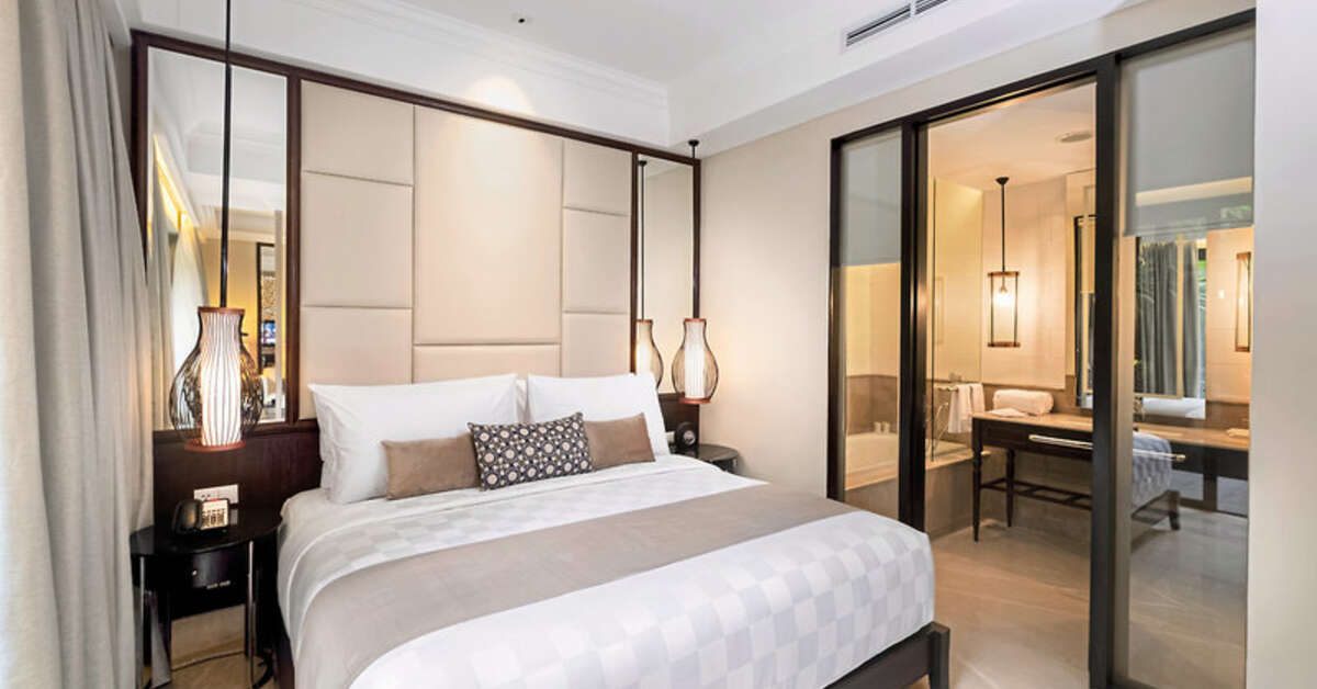 Een foto van Jambuluwuk Oceano Seminyak Hotel