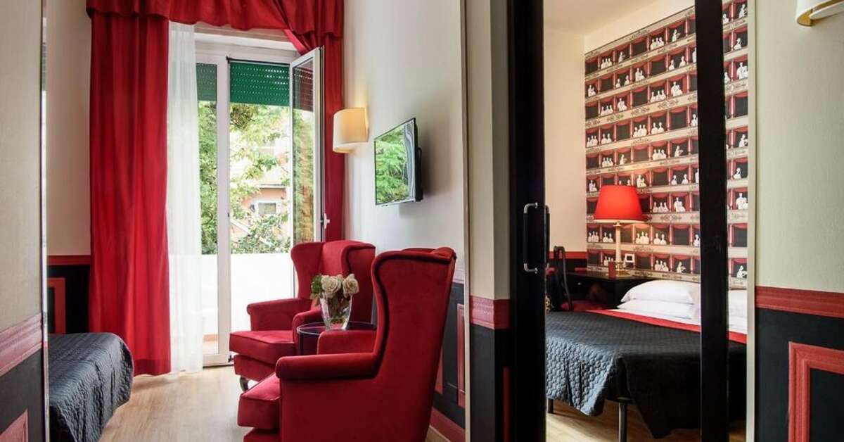 Een foto van Hotel Adua