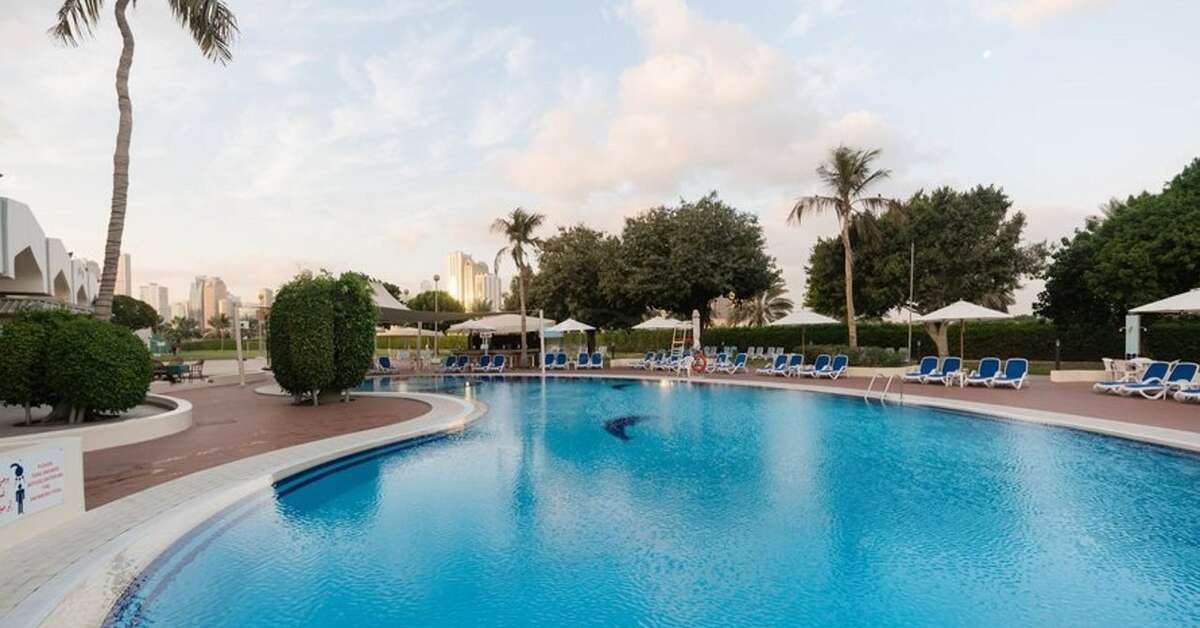 Een foto van Holiday International Hotel Sharjah