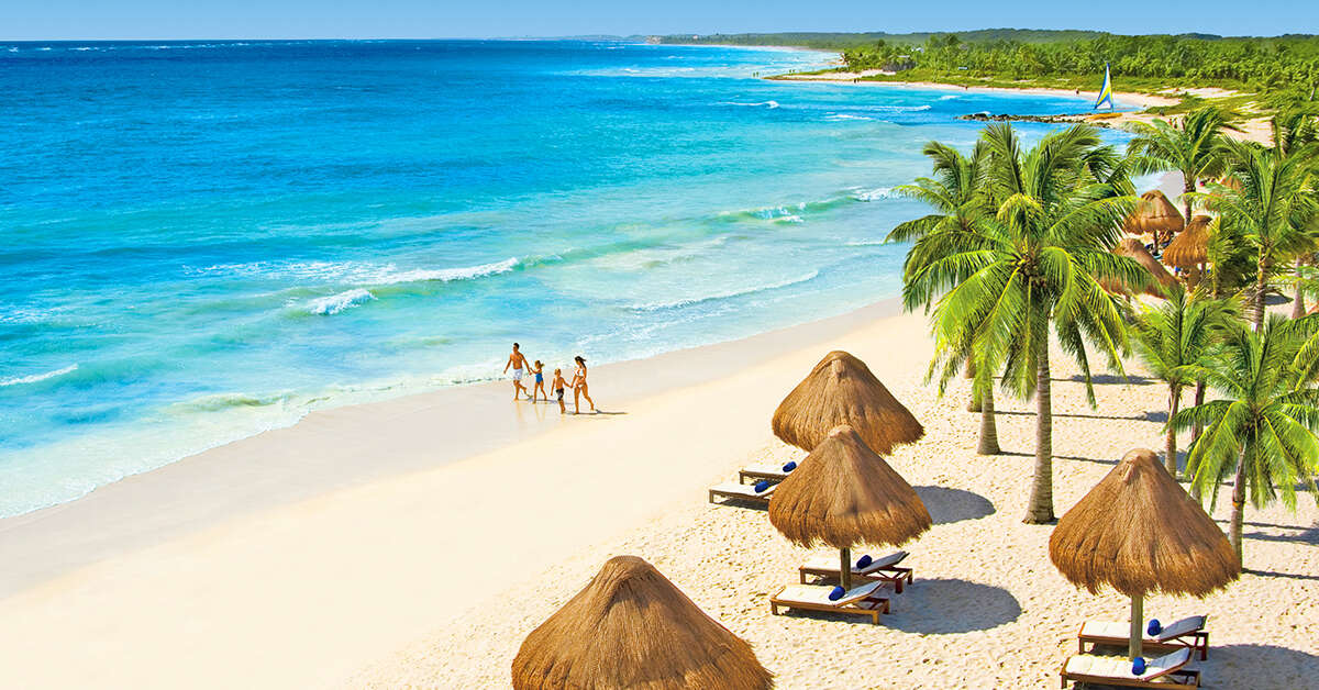 Een foto van Dreams Tulum Resort & Spa