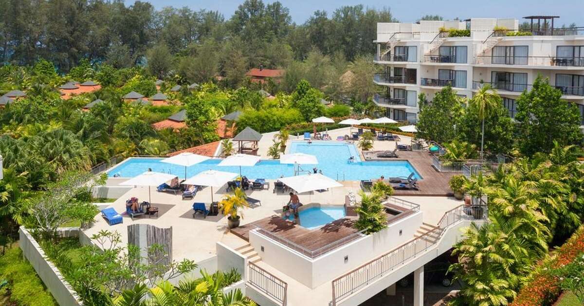 Een foto van Dewa Phuket Resort