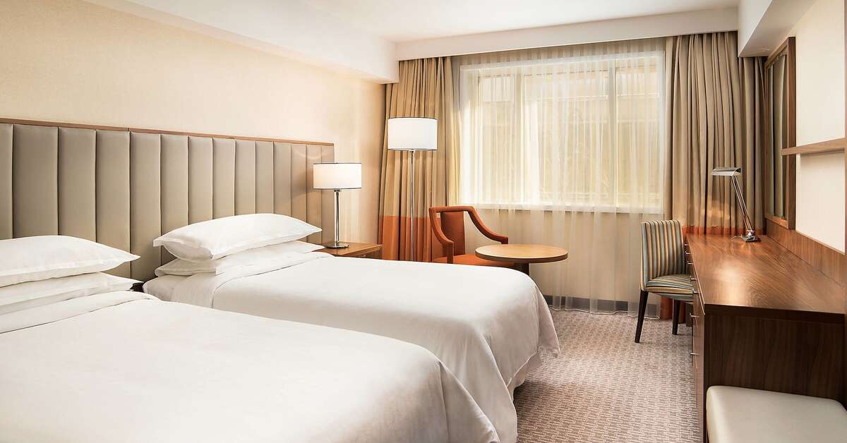 Een foto van Sheraton Zagreb