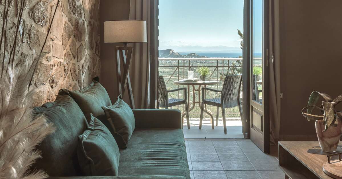 Een foto van Agrikia Villa