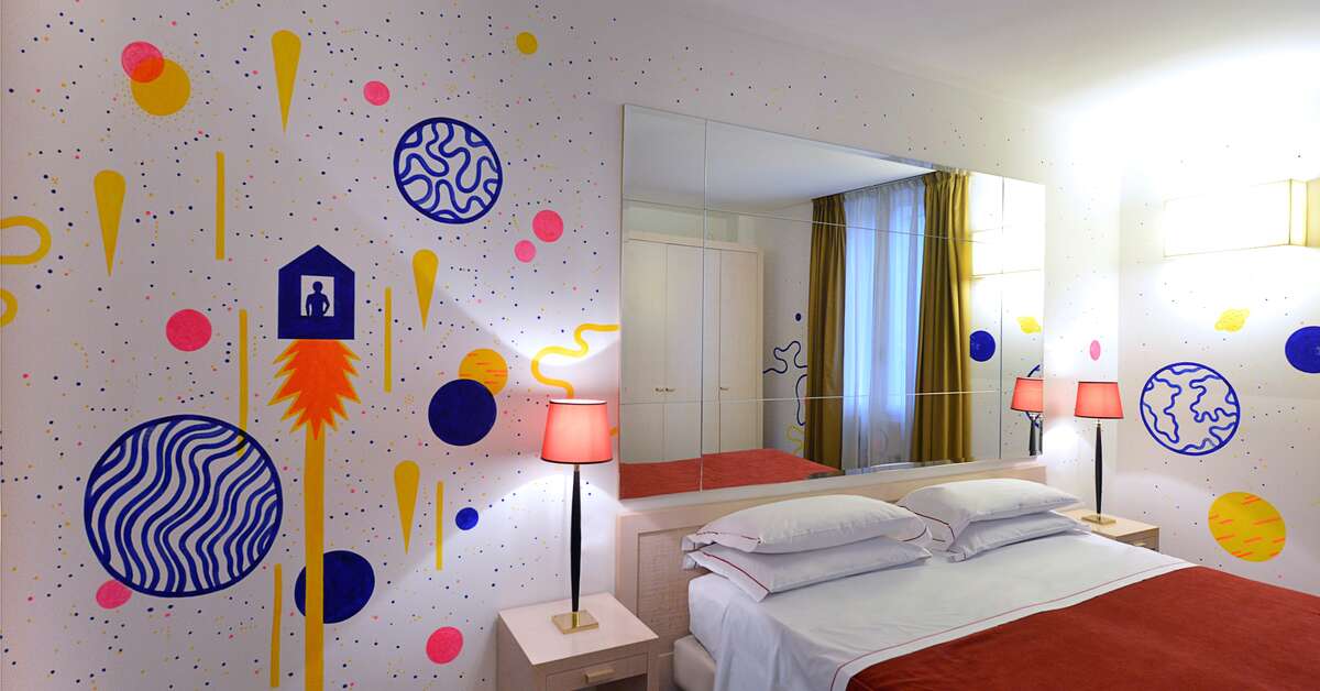 Een foto van Phi Hotel Bologna