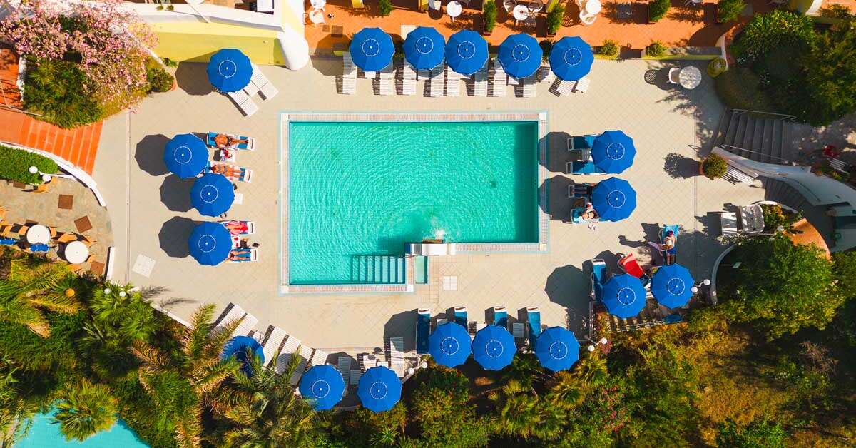 Een foto van Hotel Capizzo