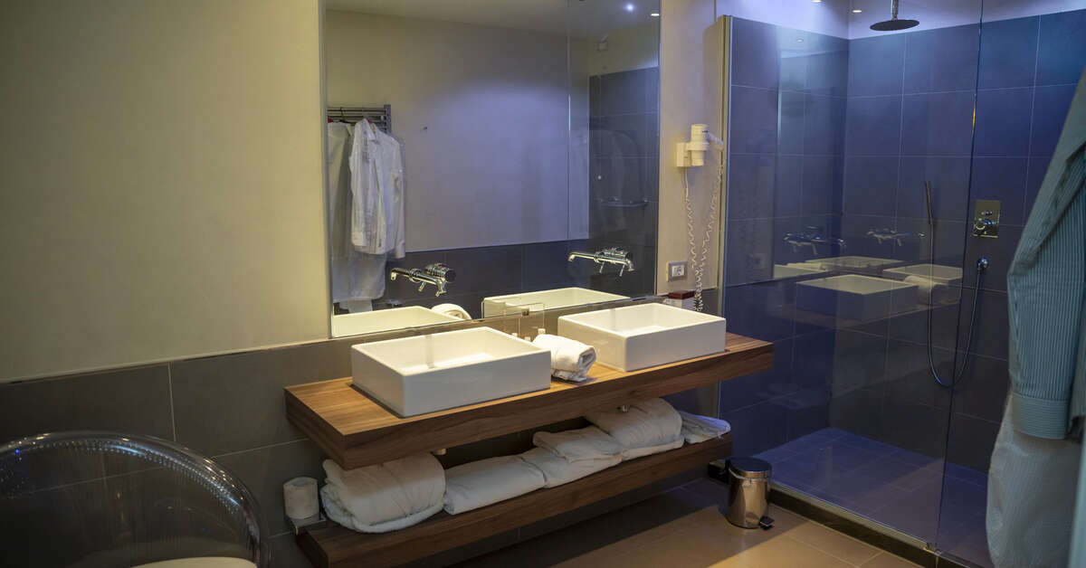 Een foto van Hotel Morgana