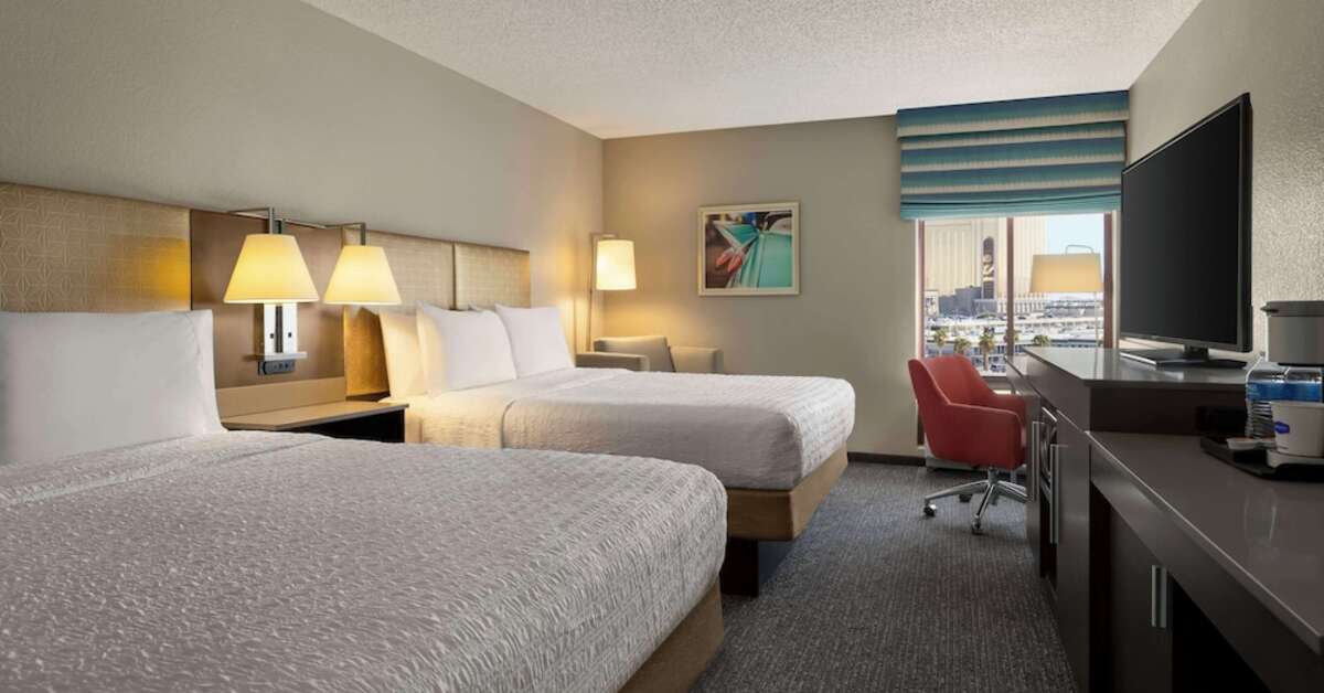 Een foto van Hampton Inn Tropicana